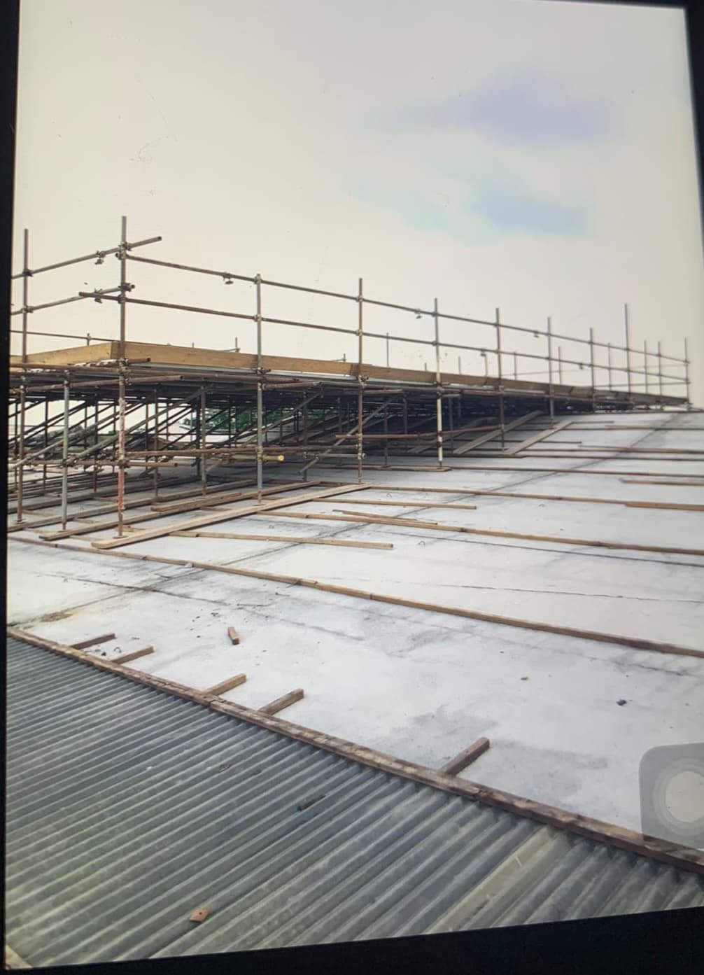 Noleggio ponteggio per cantiere residenziale – provincia di Alessandria