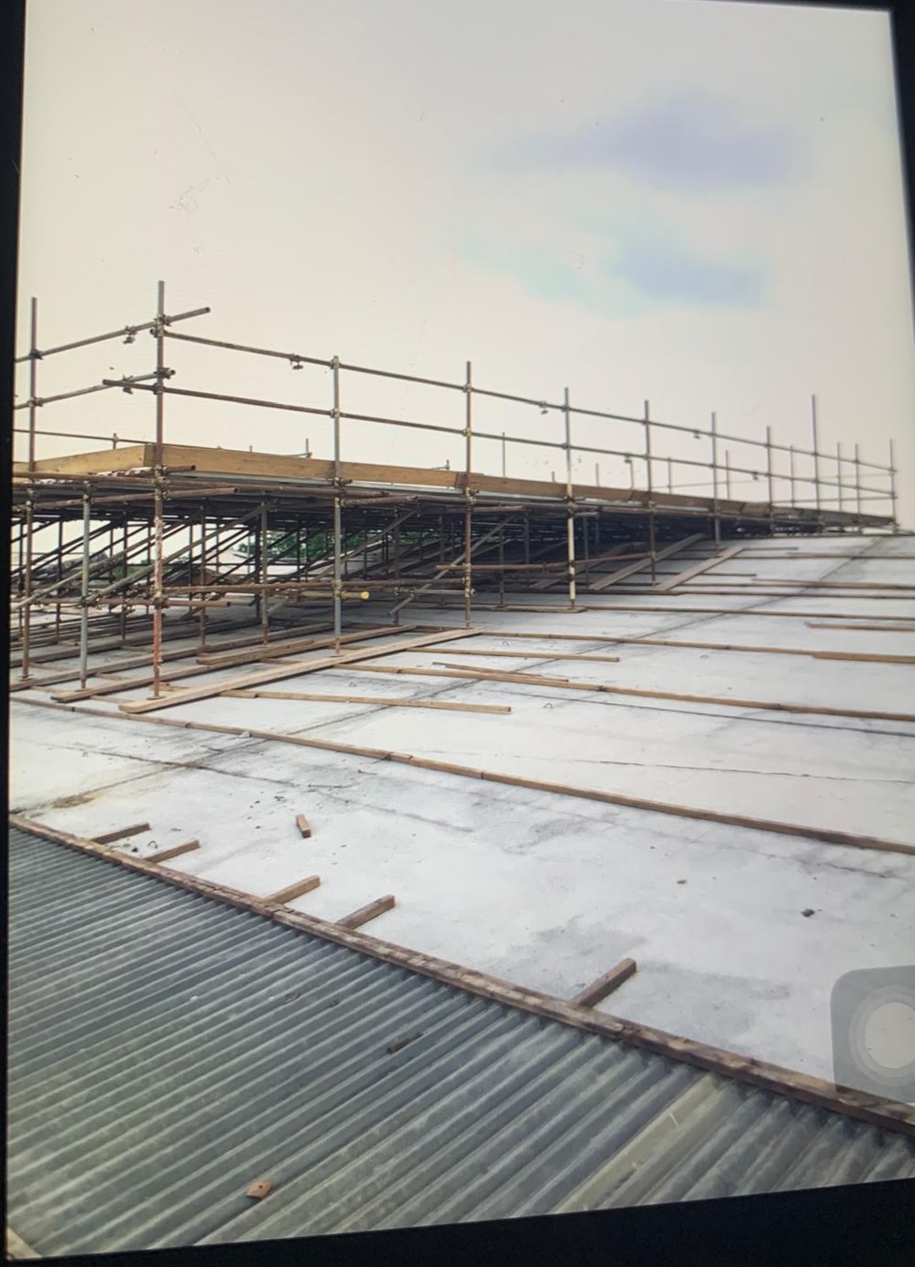 Noleggio ponteggio per cantiere residenziale – provincia di Alessandria